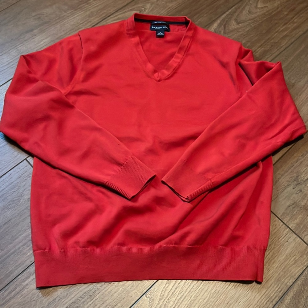Lands End Men’s Sweater